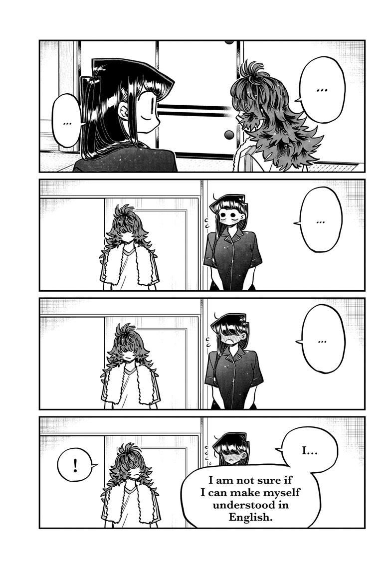 Komi Can’t Communicate, Chapter 402 image 06